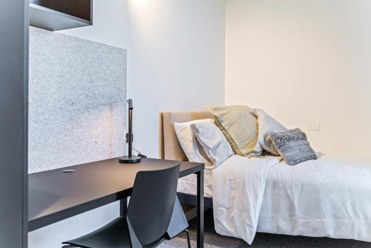 Modern Co-Living Apartments In Perth Central Exteriör bild
