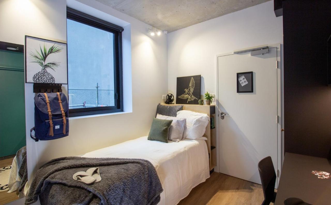 Modern Co-Living Apartments In Perth Central Exteriör bild
