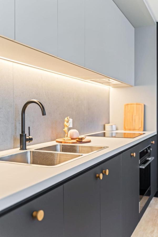 Modern Co-Living Apartments In Perth Central Exteriör bild