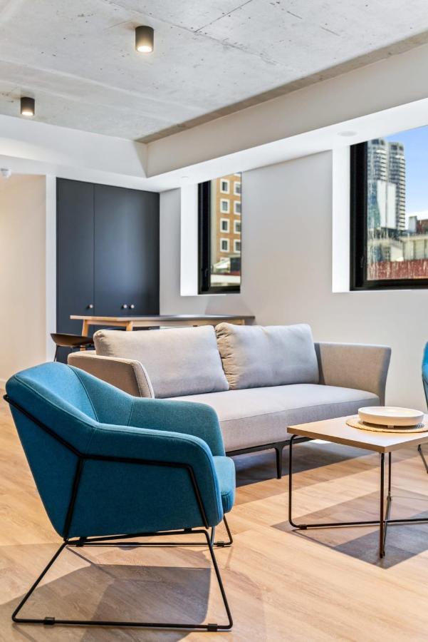Modern Co-Living Apartments In Perth Central Exteriör bild